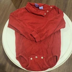 Koala Kids. Toddler, turtle neck bodysuit. 48M.